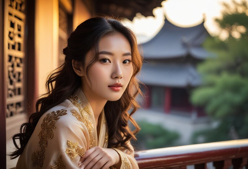 晚自习后的约定